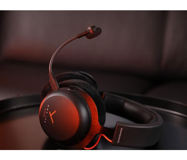 Beyerdynamic MMX 150 wireless CZARNE - 1417726 - zdjęcie 4